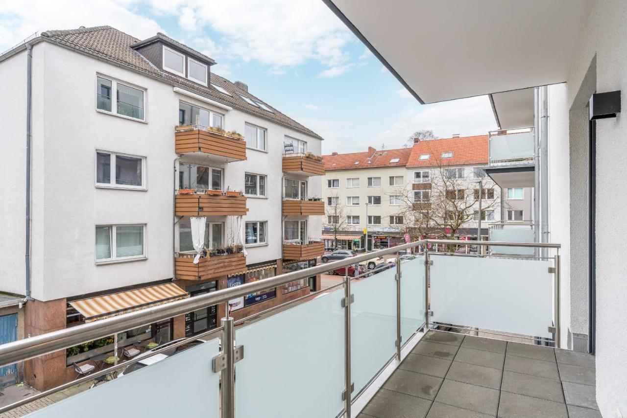 Liberty Home Platinum - Apartments Hanóver Exterior foto
