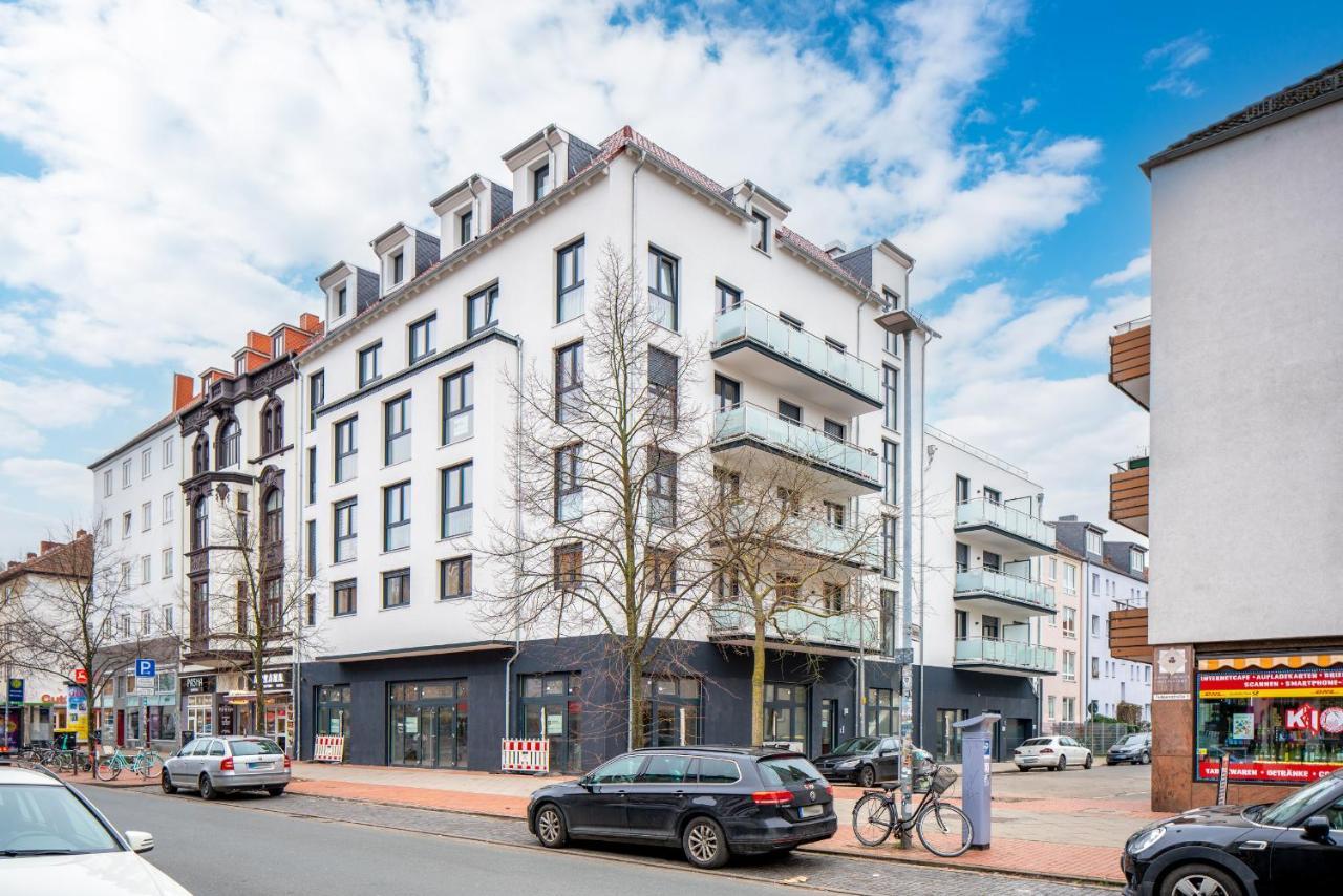 Liberty Home Platinum - Apartments Hanóver Exterior foto