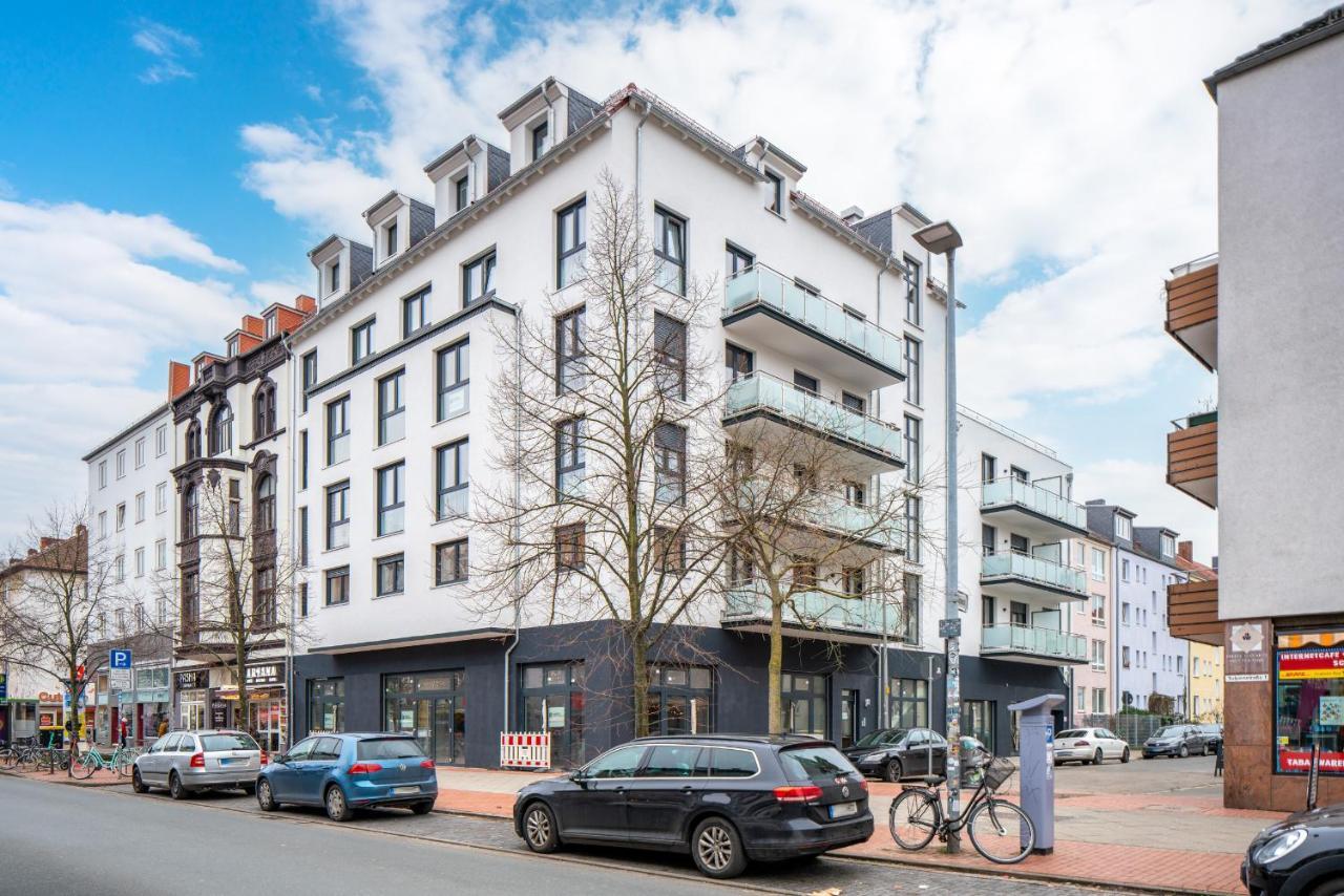 Liberty Home Platinum - Apartments Hanóver Exterior foto