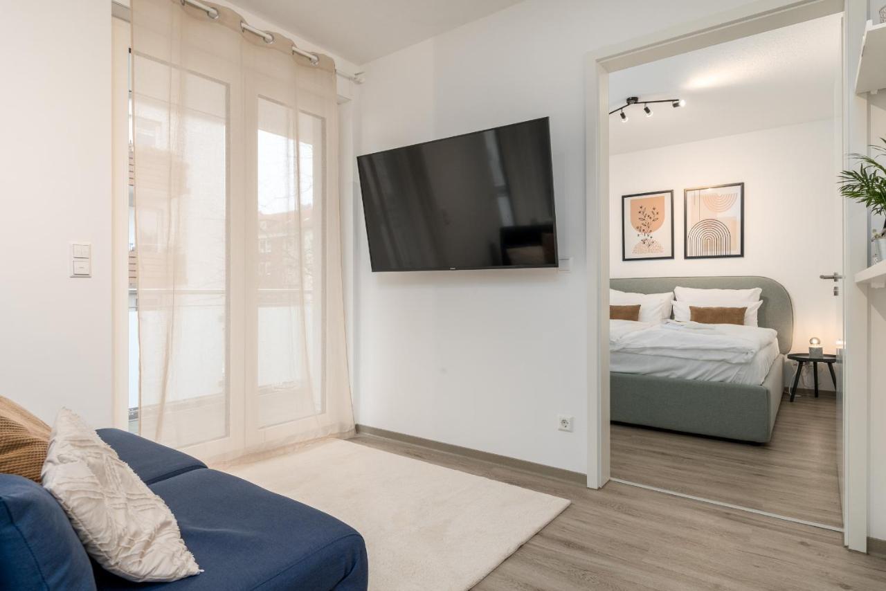 Liberty Home Platinum - Apartments Hanóver Exterior foto