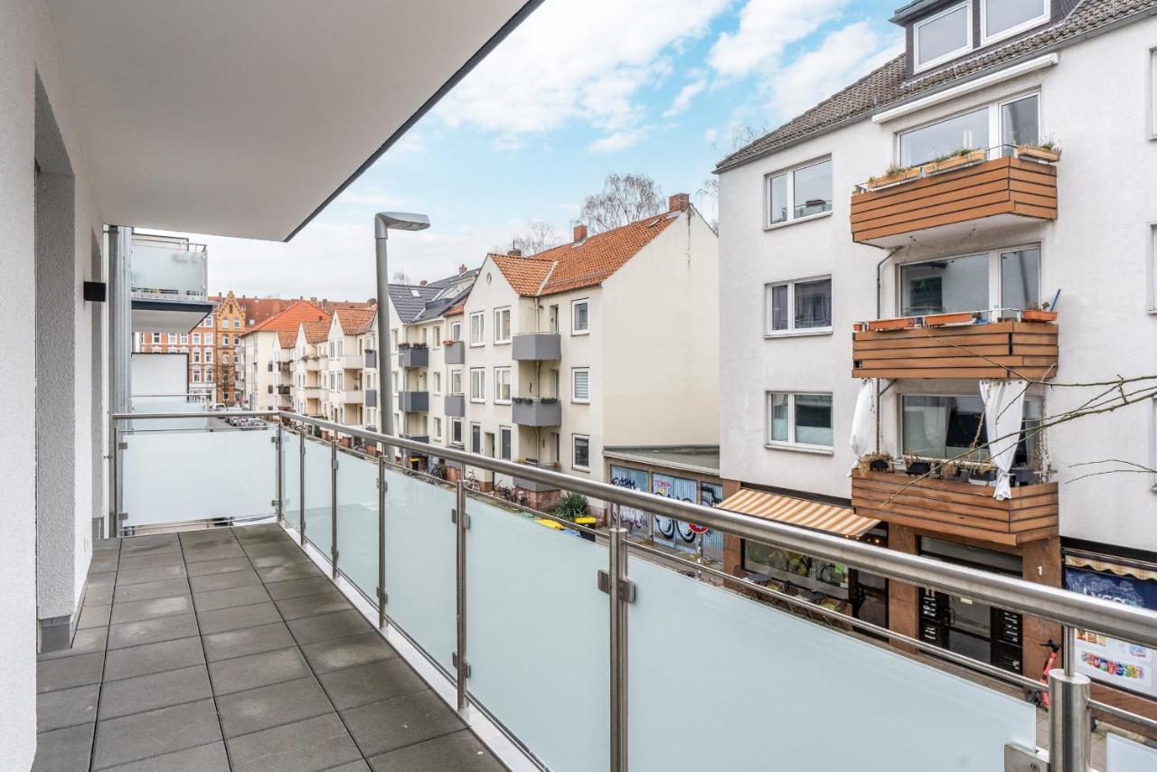 Liberty Home Platinum - Apartments Hanóver Exterior foto