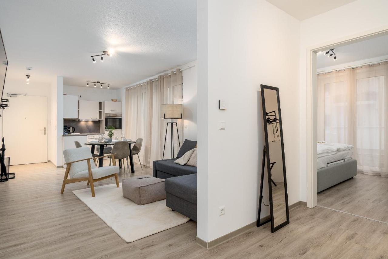 Liberty Home Platinum - Apartments Hanóver Exterior foto